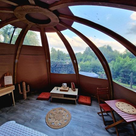 Les Nuits De Cassiopee Bed & Breakfast Sorde-l'Abbaye Ngoại thất bức ảnh