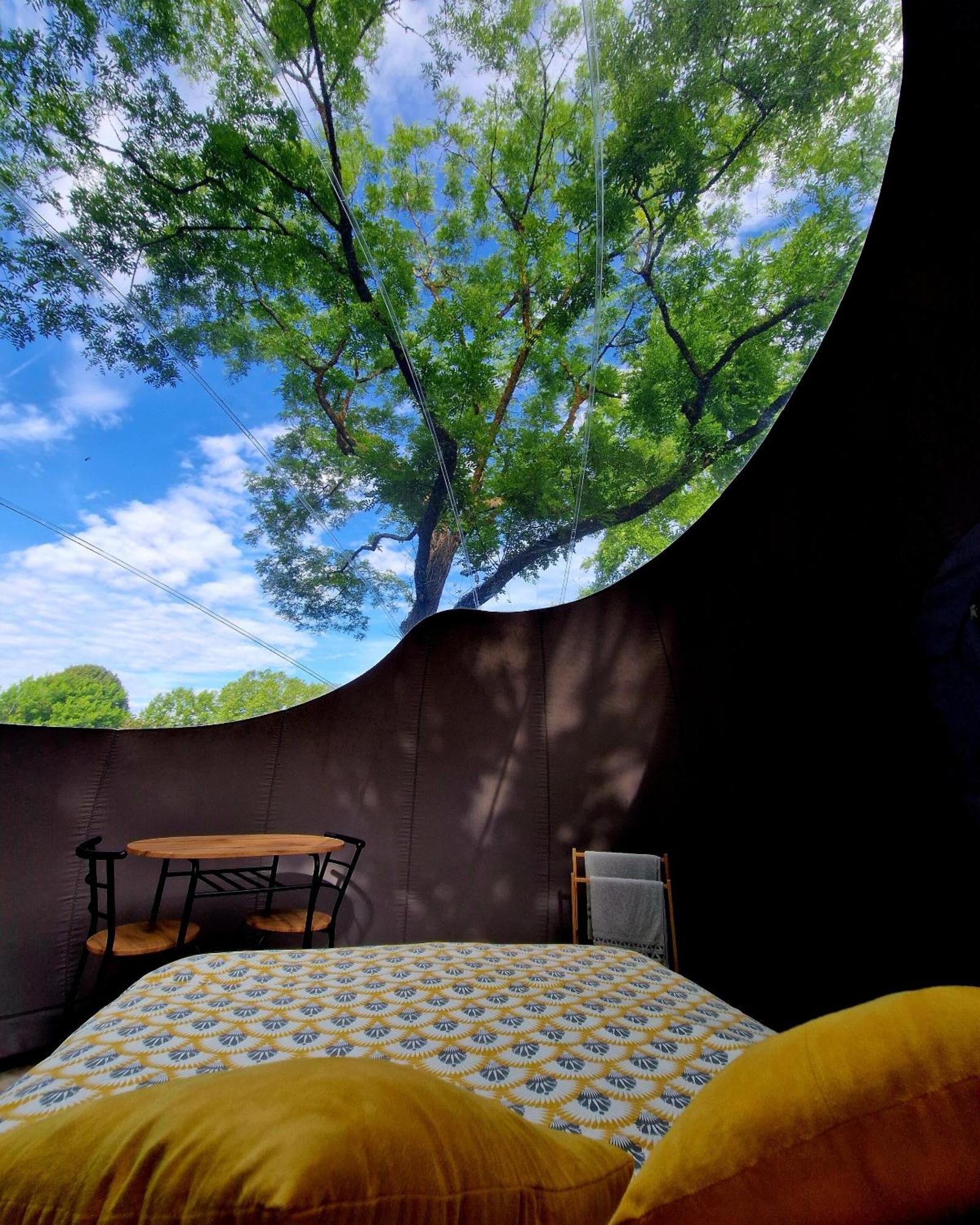 Les Nuits De Cassiopee Bed & Breakfast Sorde-l'Abbaye Phòng bức ảnh