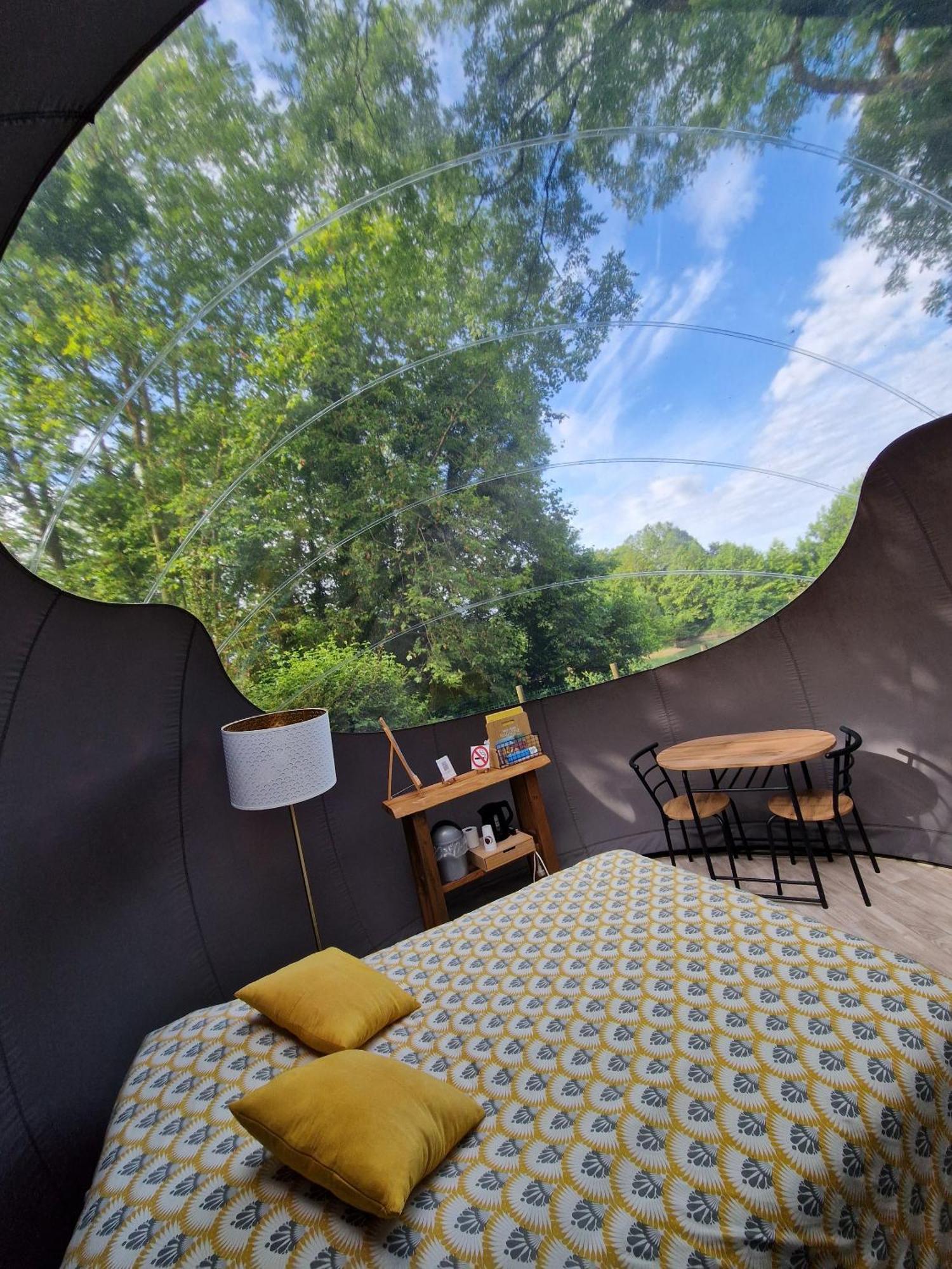 Les Nuits De Cassiopee Bed & Breakfast Sorde-l'Abbaye Phòng bức ảnh